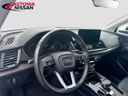 Used 2021 Audi Q5 2.0T Premium AWD/4WD image 11