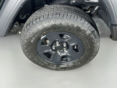 New 2026 Jeep Wrangler Sport image 15