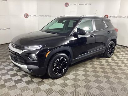 Used 2022 Chevrolet TrailBlazer LT w/ Driver Confidence Package