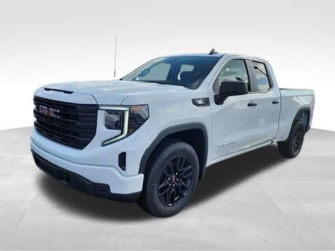 New 2026 GMC Sierra 1500 Pro w/ Graphite Edition image 7