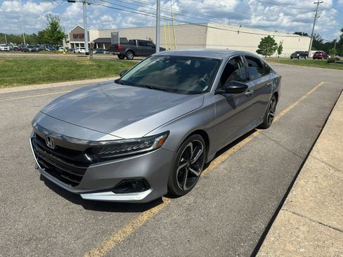 Used 2021 Honda Accord Sport Special Edition image 9