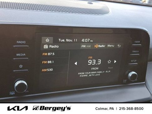 Certified 2026 Kia Seltos LX AWD/4WD image 14
