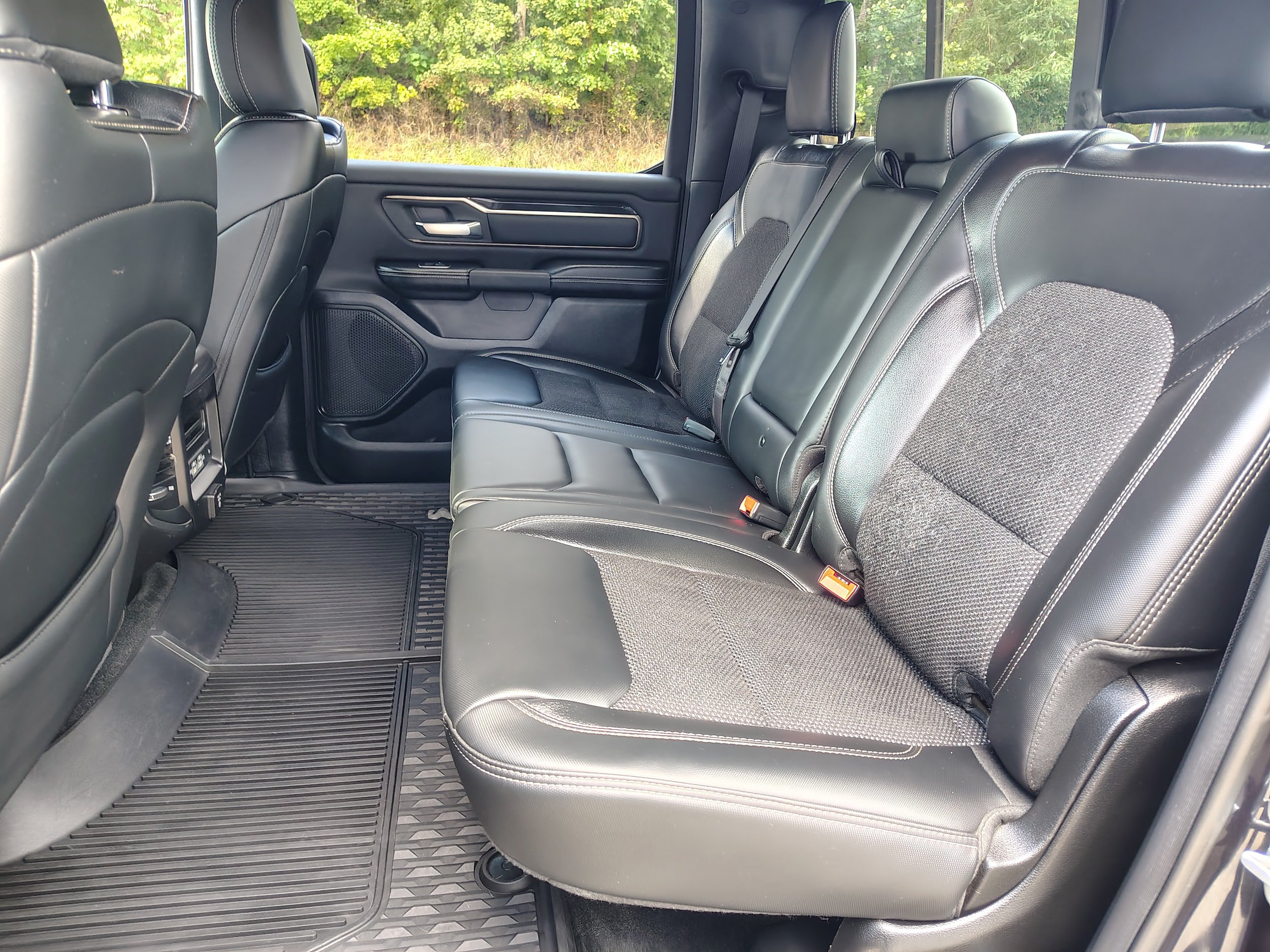 Certified 2021 RAM 1500 Rebel w/ Rebel Level 1 Equipment Group AWD/4WD image 21