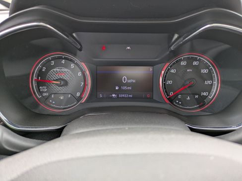 Used 2023 Chevrolet TrailBlazer RS w/ Sun and Liftgate Package image 29