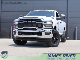 Used 2025 RAM 2500 Big Horn AWD/4WD 360° Tour
