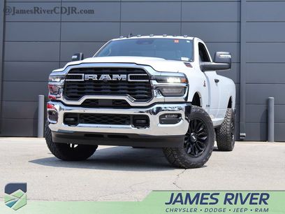 Used 2025 RAM 2500 Big Horn