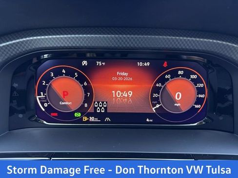 New 2026 Volkswagen Atlas Peak Edition AWD/4WD image 28