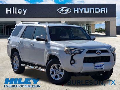 Used 2015 Toyota 4Runner SR5