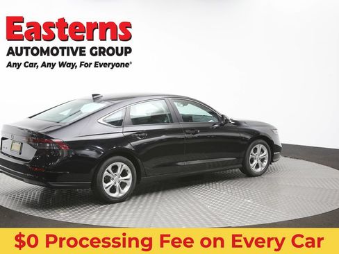Used 2024 Honda Accord LX image 42