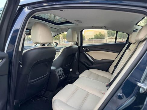 Used 2015 MAZDA MAZDA6 Grand Touring image 10