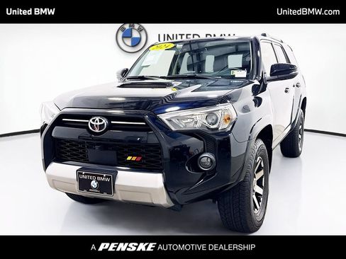 Used 2024 Toyota 4Runner TRD Off-Road Premium w/ Off Road Premium Plus Package AWD/4WD image 1