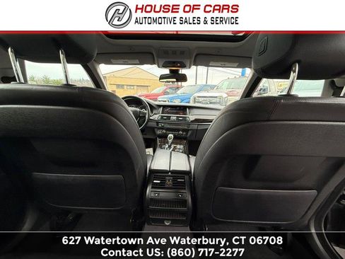Used 2016 BMW 535i xDrive Sedan AWD/4WD image 38