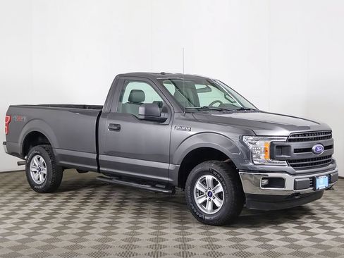 Used 2019 Ford F150 XL w/ Equipment Group 101A Mid AWD/4WD image 33