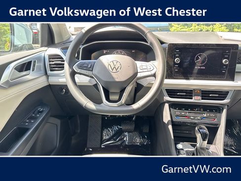 New 2026 Volkswagen Taos SE AWD/4WD image 19