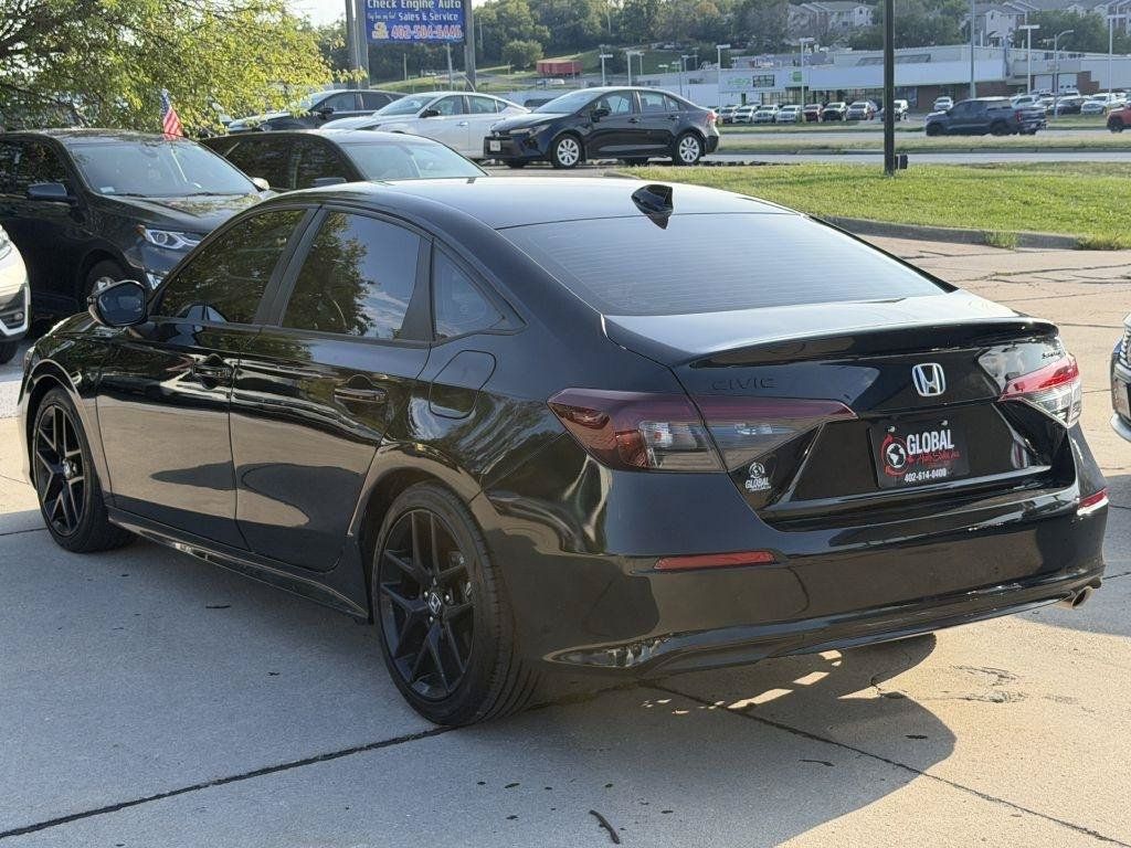 Used 2026 Honda Civic Sport image 5