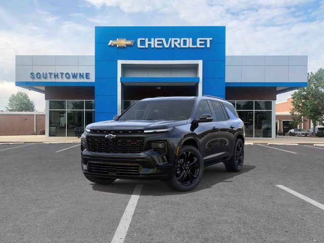 New 2027 Chevrolet Traverse RS w/ LPO, Floor Liner Package FWD image 8