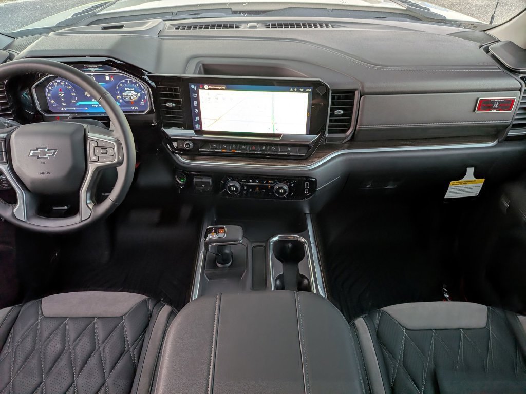 New 2026 Chevrolet Silverado 1500 RST AWD/4WD image 27