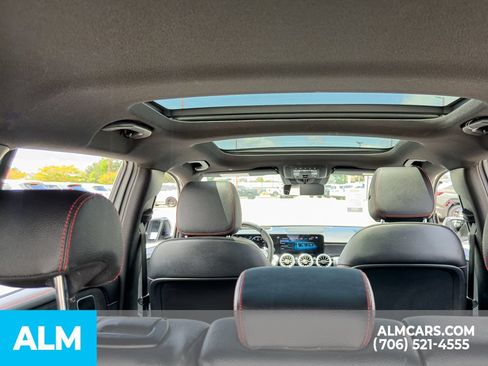 Used 2023 Mercedes-Benz GLB 35 AMG 4MATIC w/ Multimedia Package image 26