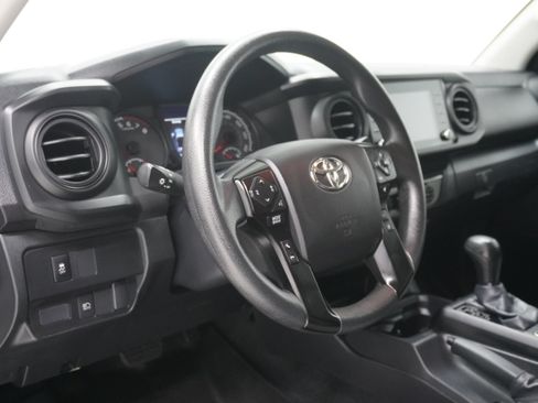 Used 2022 Toyota Tacoma SR w/ SX Package RWD image 9