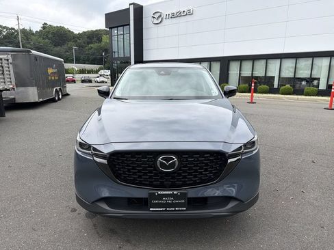 Certified 2024 MAZDA CX-5 Carbon Edition AWD/4WD image 3