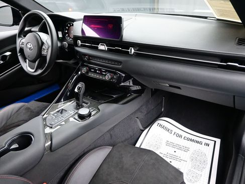 Used 2026 Toyota Supra w/ Driver Assist Package image 14
