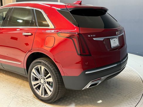 New 2025 Cadillac XT5 Premium Luxury image 22