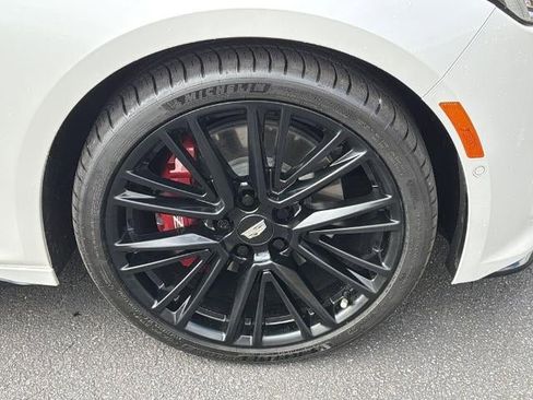 Used 2020 Cadillac CT5 Sport w/ Platinum Package image 11