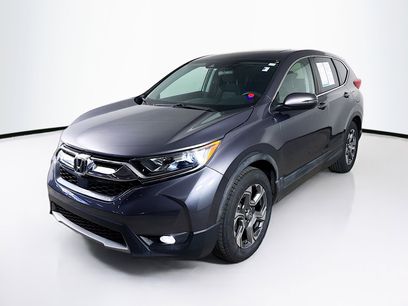Used 2019 Honda CR-V EX