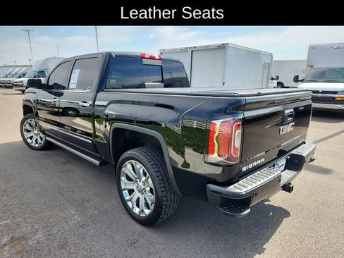 Used 2018 GMC Sierra 1500 Denali w/ Denali Ultimate Package image 5
