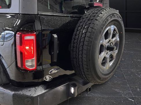 Used 2022 Ford Bronco Big Bend AWD/4WD image 35
