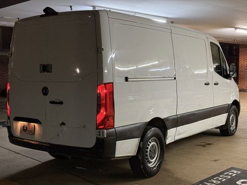 Used 2019 Mercedes-Benz Sprinter 144 Cargo image 5