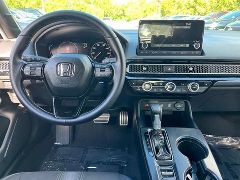 Used 2026 Honda Civic Sport Touring image 10