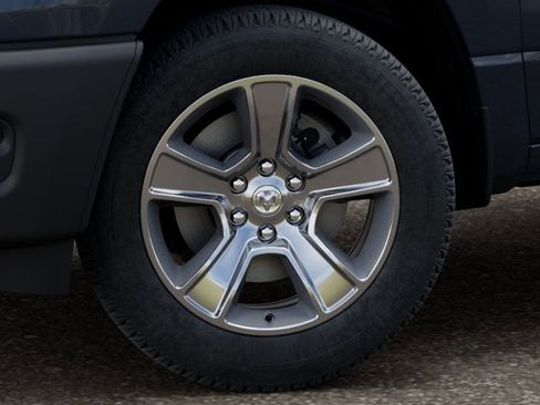 Used 2025 RAM 1500 Tradesman RWD image 8