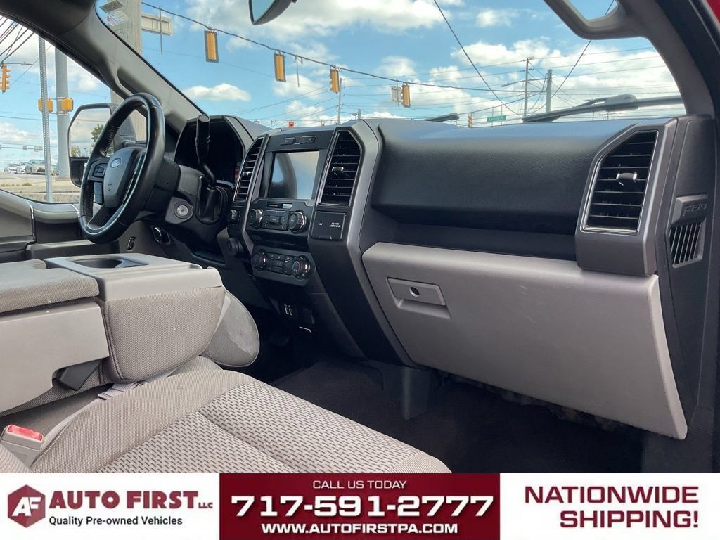Used 2018 Ford F150 XLT w/ Equipment Group 302A Luxury AWD/4WD image 19