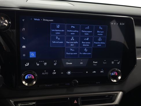 Used 2023 Lexus RX 350 Premium w/ Cold Area Package AWD/4WD image 24