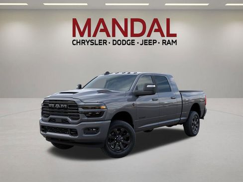 New 2026 RAM 2500 Laramie w/ Night Edition AWD/4WD image 1