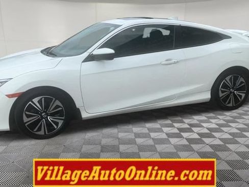 Used 2016 Honda Civic EX-L image 42