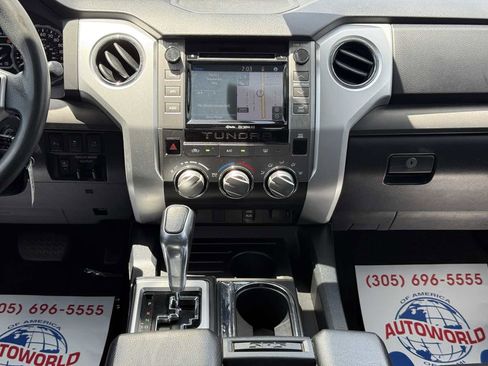 Used 2018 Toyota Tundra SR5 w/ TRD Sport Package image 15