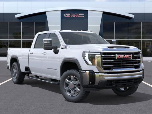 New 2026 GMC Sierra 3500 SLT image 7