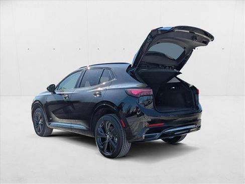 New 2025 Buick Envision Sport Touring image 9