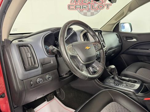 Used 2015 Chevrolet Colorado Z71 AWD/4WD image 10