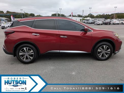 Used 2020 Nissan Murano SV image 5