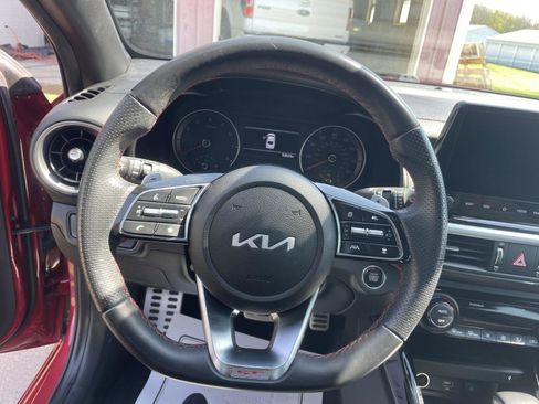 Used 2023 Kia Forte GT FWD image 16