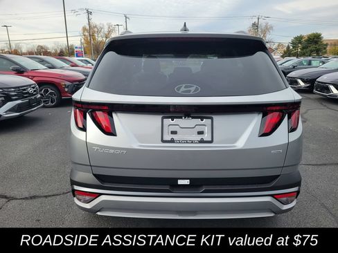 New 2026 Hyundai Tucson SEL AWD/4WD image 5