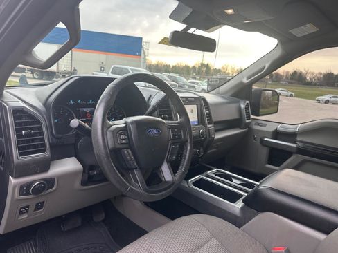 Used 2020 Ford F150 XLT w/ Equipment Group 302A Luxury image 11