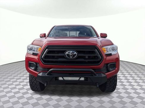 Used 2022 Toyota Tacoma SR AWD/4WD image 8