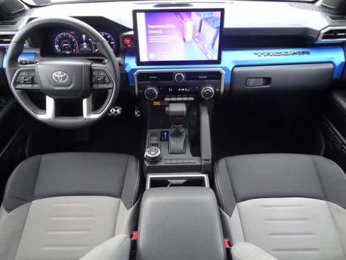 Certified 2024 Toyota Tacoma TRD Sport w/ TRD Sport Upgrade Package AWD/4WD image 11