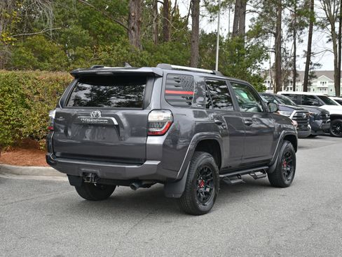 Used 2023 Toyota 4Runner SR5 image 4