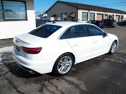 Used 2023 Audi A4 2.0T Premium Plus image 2