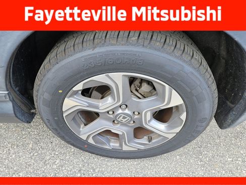 Used 2017 Honda CR-V EX-L image 12